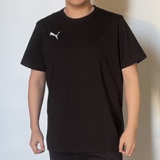 PUMA 休閒棉質短袖 T 卹