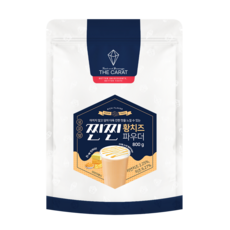 더캐럿 찐찐 황치즈 파우더 800g, 1개