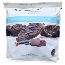 다스칼리데스 카라멜 씨솔트 벨기에 초콜릿 1.5Kg 코스트코, 1.3kg, 1개