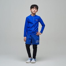내셔널지오그래 NATIONAL GEOGRAPHIC KIDS K242UWL610 반바지 롱 레깅스 COBALTBLUE 455341