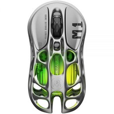 GravaStar 그라바스타 머큐리 M1 프로 무선 게이밍 마우스 그레이, GravaStar 그라바스타 머큐리 M1 프로 무선 게