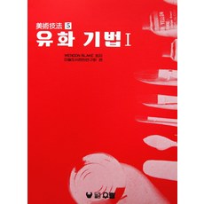 油畫技法 1 (美術技法 5), 友覽