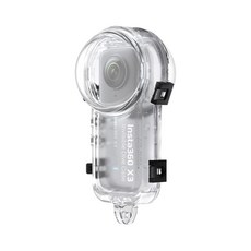 INSTA360 X3 액션 카메라용 인비저블 다이브 케이스