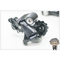 酷榮單車 SHIMANO-105 RD-5800 黑色 11速 後變速器, 1個