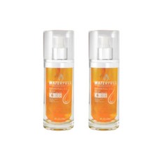 (髮克希) Waterfull 維E堅果精華液 抗熱傷害 毛躁修護 髮絲柔亮 120ml, 120L, 2個, 維E精油堅果精華液120ml