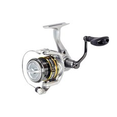 Okuma Fishing Avenger B 시리즈 스피닝 릴 - 부드러운 드래그 시스템과 내구성 있는 부식 방지 바디가 담수 및 가벼운 바닷물 낚시 릴 AV-3000B 179, Okuma Fishing Avenger B 시리즈 스피