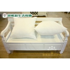 胡桃鉗生活傢飾 抱枕棉心60*60cm 南亞A級棉 札實蓬鬆不易扁, 1個