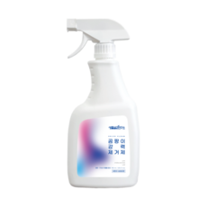 생활살균연구소 강력 곰팡이제거제 화장실 욕실 베란다 벽 청소세제 스프레이형, 1개, 750ml
