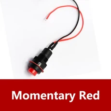 케이블 잠금 자동 DS 213 원형 단추 스위치 순간 리셋 푸시 10mm 5 개 20, 02 500PCS, 07 Momentary Red