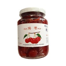 마라시노 화풍 레드체리, 380g, 1개