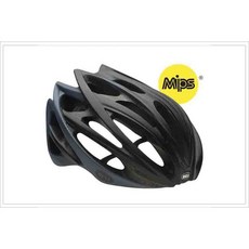 BELL Gage Mips 公路自行車安全帽 L號 消光黑 (58-62 cm), 消光黑(L：58-62 cm), 1個