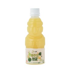 100% 제주 한라봉 주스 330ml x 24개입 대용량 착즙 쥬스 원액 제주향, 청귤 주스 1박스(24개입)