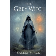 (英文圖書)The Grey Witch 平裝版, Salem Black, 英文