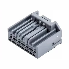 JAE 항공 전자 MX34020SF1 자동차 와이어 하네스 플러그 20P(단자 포함), 01 20P F