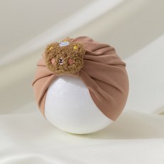 嬰兒帽子春夏季薄款新生兒卡通動物胎帽男女寶寶可愛護囟門帽