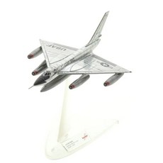 Herpa 1:200 美國空軍 XB-58 轟炸機 模型 573160, 1個