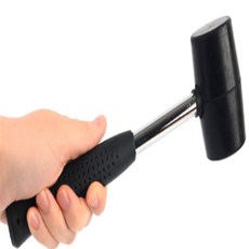 친친 300g 고무망치 수공구
