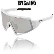 바이크 고글 오토바이 스키 보드 안경 Bysaiko 남녀 퓨전 편광 스포츠 선글라스 광변색 자전거 UV400 낚시 로드 [호환], 2