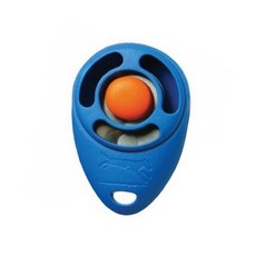 클리커 강아지 훈련용 상호작용 애견훈련 활동시간