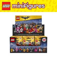 레고-71017 미니피규어 시즌 16, 1개