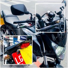 隆盈科技 威力眼 DV-1 W 1080P 雙鏡頭 機車行車記錄器 (線控操作 前後雙錄 雙子星AD910)