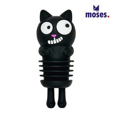 Moses 黑貓艾德瓶塞, 1個