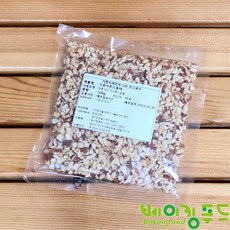 볶은아몬드분태 100g, 1개, 1kg