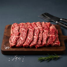 LA갈비 1kg 기름제거 완벽손질, 1개