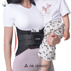 정직한닥터 약국입점 산후복대 제왕절개 임산부 복대 휴대폰포켓