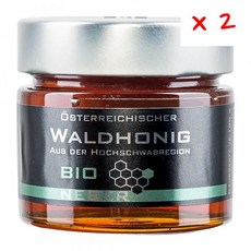 네베르 포레스트 허니, 2개, 500g