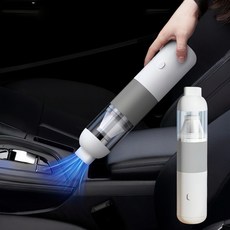 베르 무선차량용청소기 핸디청소기 미니청소기 3Color MWF4E25A, 블랙, 블랙