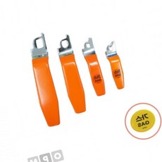 해피판데이 고급 JA)태양 볼밸브손잡이 8A 10A 겸용 철물점 공업용 산업용 건설 공사 작업 현장 용접 안전 노가다 필수 만물상, 1개