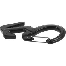 캠핑 카라비너 클립 야외 활동용 스프링 스냅 훅 키 체인 클라이밍 낚시 하이킹 내구성과 가벼운 디자인으로 휴대가 간편합니다, 캠핑 카라비너 클립 야외 활동용 스프링 스냅 훅 키 체