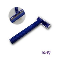 고정식 일회용 면도기(약4x9.5cm) 10개입r1d5+2pQL