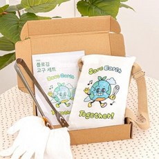 교구 세트 플로깅 쇼핑추천, 상세페이지 참조