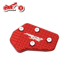 BMW F750GS F900XR F r액세서리 리어 풋 브레이크 페달 레버 스텝 플레이트 익스텐션, 10 F900XR red