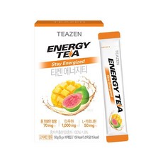 티젠 에너지티 10T, 5g, 1