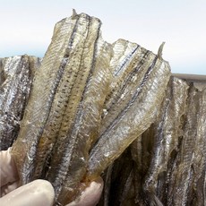 조미 학꽁치포 500g /마른 안주 꽁치포 조미 꽁치 삼천포 어포 건어물, 1개