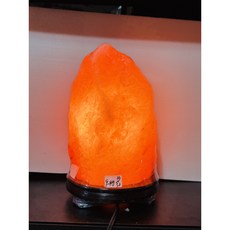 鹽燈 10.1kg 寬17高34cm 庫存出清超低價 開運招財禮贈品, 搭配開關電線