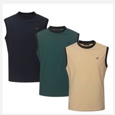 힐크릭 남성골프조끼 에센셜베스트_SC