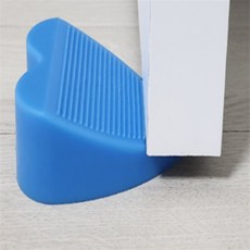모리 하트 도어스토퍼 1P 바닥스토퍼, 그레이