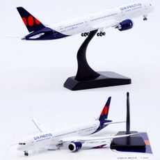 JC Wings 에어프레미아 B787-9 HL8701 비행기 항공기 모형 다이캐스트 1:400, 플랩다운 날개 SA4085A