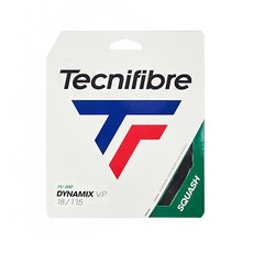 테크니화이버 스쿼시스트링 다이나믹스 V.P 1.15 (BK) 9.7m, 1개