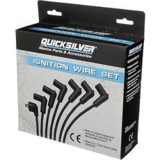 퀵실버 816761Q17 스파크 플러그 와이어 키트 호환