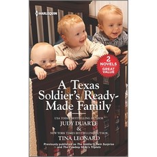 A Texas Soldier's Ready-Made Family Mass Market Paperbound, Harlequin