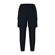 [브랜드정품]아레나 유틸 아동 레저 9부 레깅스 일체형 (A3BB1BW03) BLK 초등생존수영키트 생존수영복세트