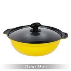 QUASI 日式湯鍋, 1個, 【Quaso】佐好味IH湯鍋28CM