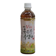 광동제약 광동 옥수수수염차 500ml 옥수수차, 1개