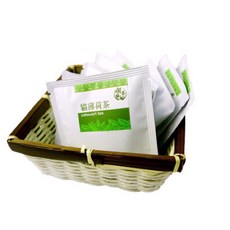 貓咪旺農場 木天蓼茶包 促進貓咪喝水 貓咖啡 貓咪補水, 貓薄荷, 1包