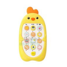 옵트샵 멜로디폰 병아리 멜로디휴대폰